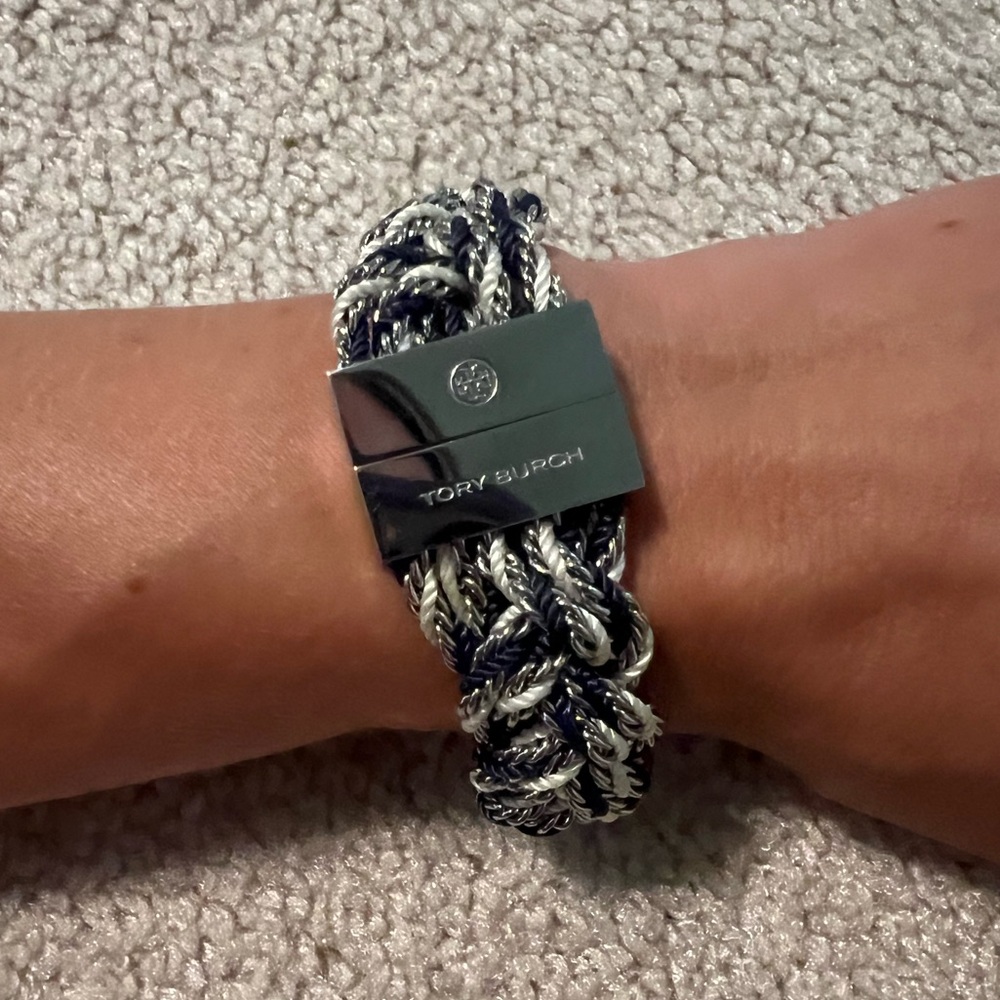 Tory Burch Rope Bracelet